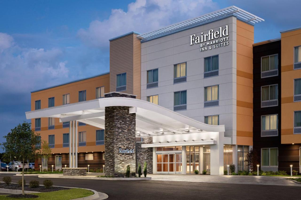 Fairfield By Marriott Inn & Suites Louisville Shepherdsville Exterior photo